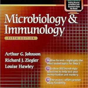 microbiology and immunology 5th edition | lippincott essentials