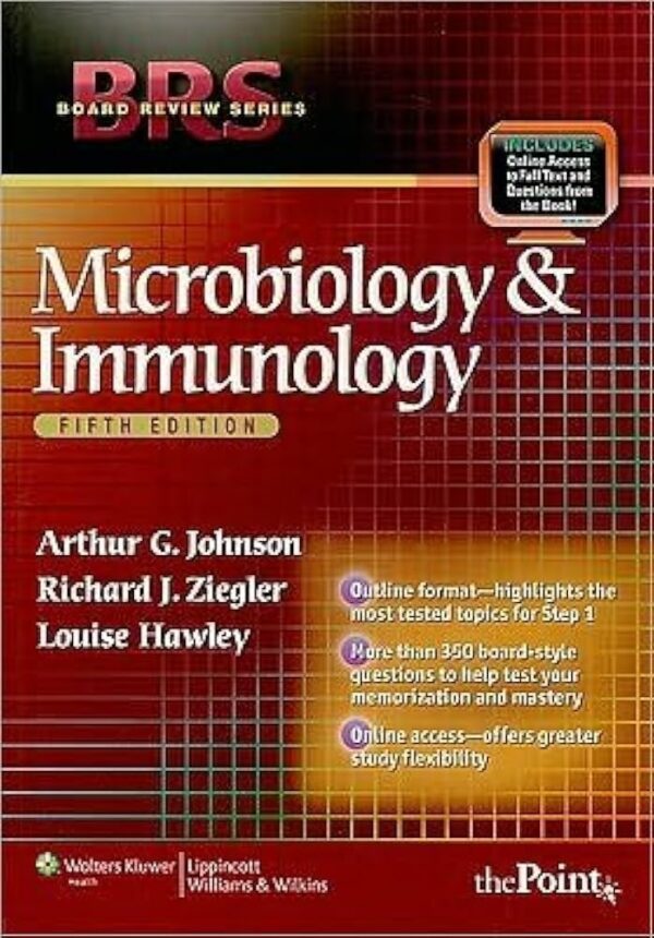 microbiology and immunology 5th edition | lippincott essentials