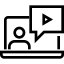 Epasmart learning management system showing online courses, assignments, quizzes, and student learning dashboard interface