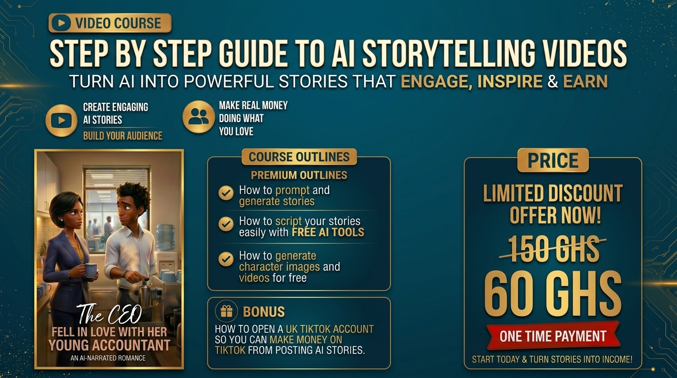 Step By Step Guide On How To Create AI Videos